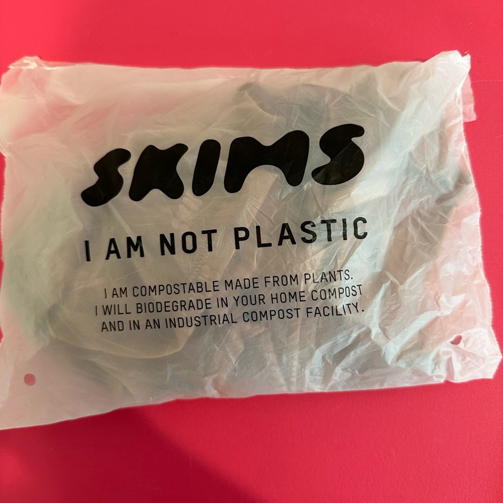 SKIMS SLIP DRESS (ROSE CLAY) - Picture 4 of 4